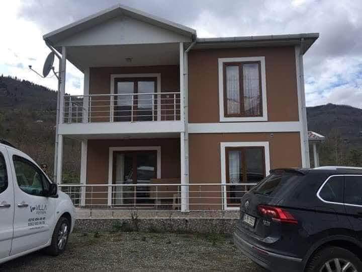 Kahveciler İzalasyon Yapı